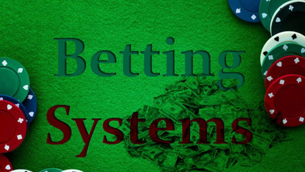 Betting Systems With Chips Cash 1
