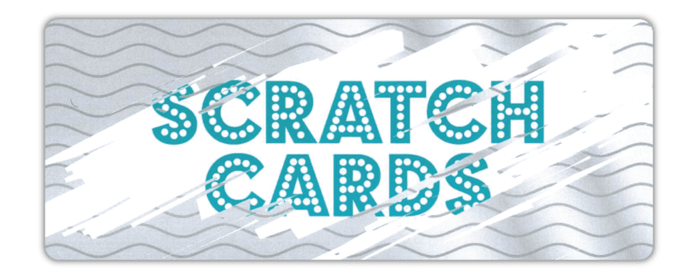 scratch cards